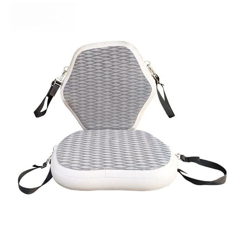 Fishing Kayak Seat - Nadmuchiwane siedzisko do kajaka, składana poduszka