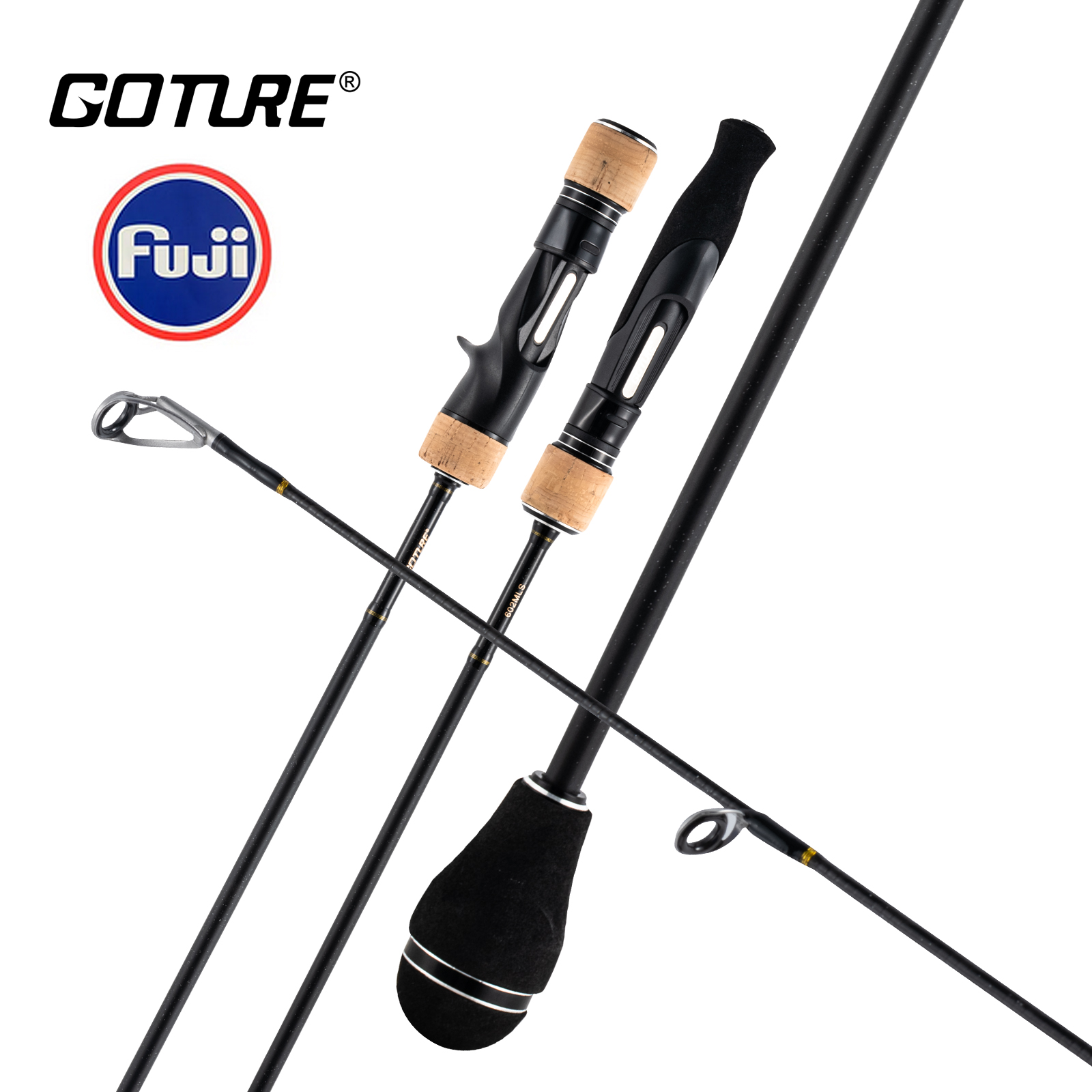 Kastking Reel Zephyr - Wędka Goture Pollux 1.83M Slow Jigging