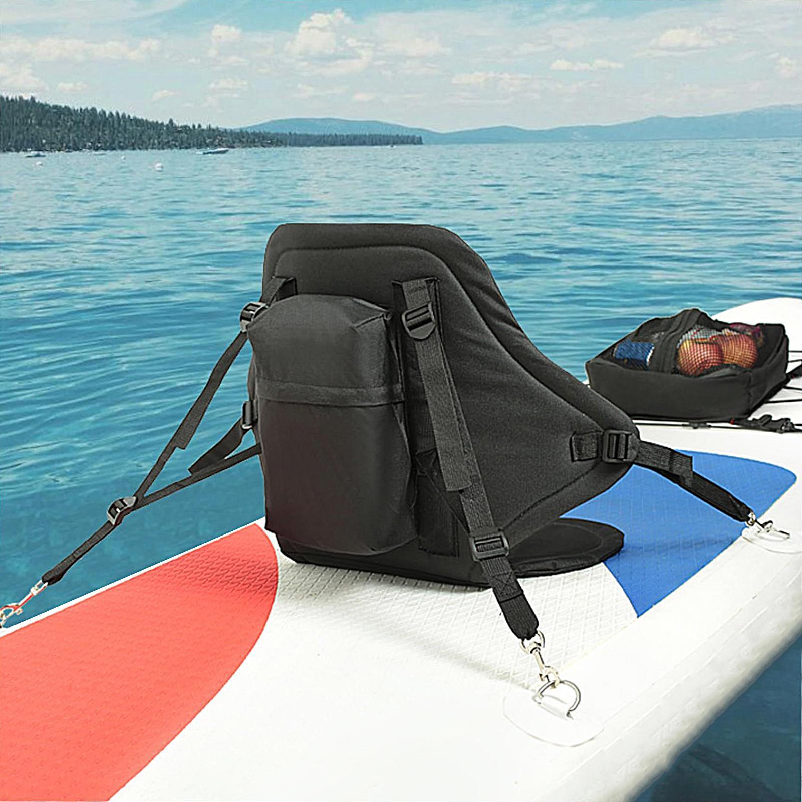 Fishing Kayak Anchor - Poduszka na siedzenie do kajaka z