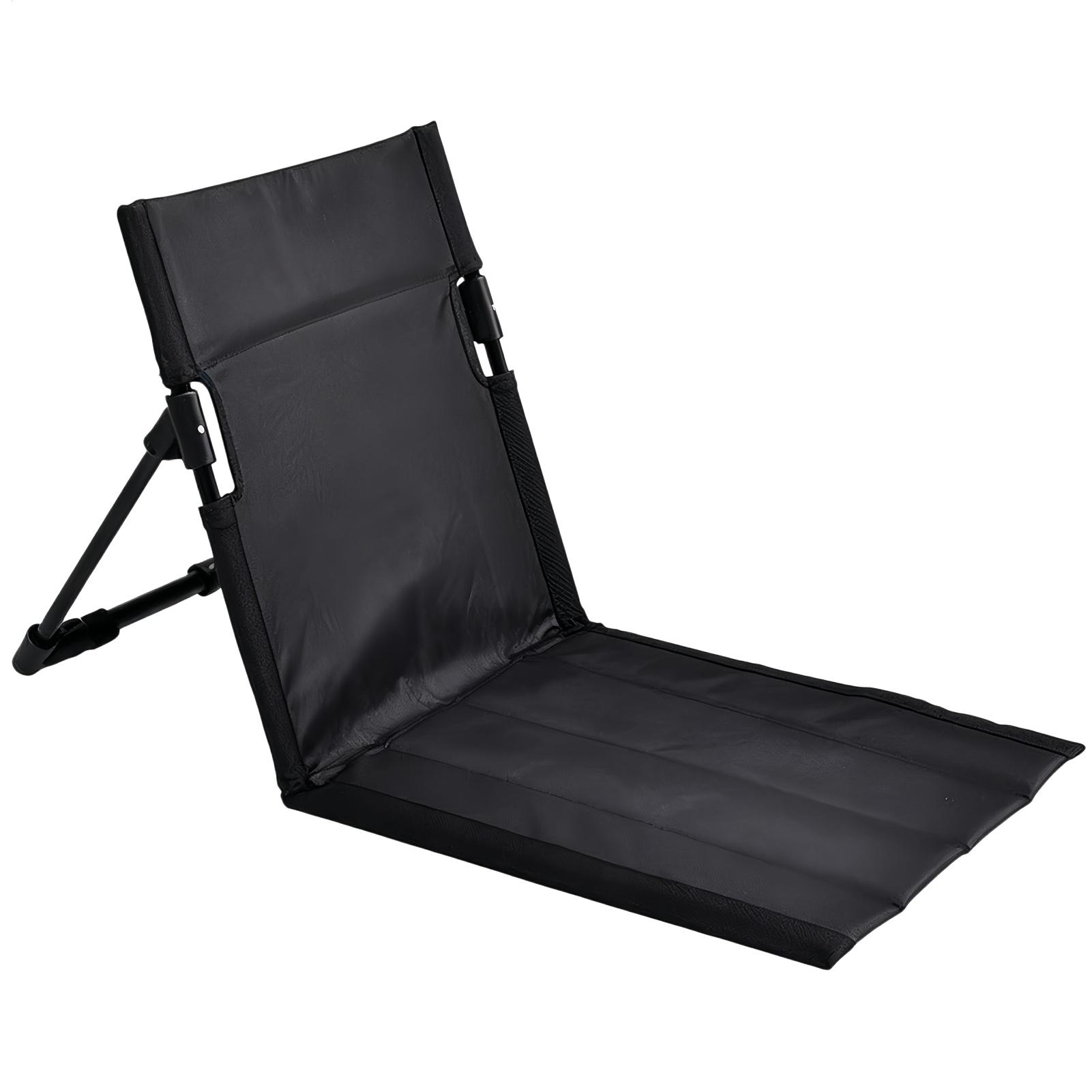 Fishing Kayak Seat - Przenośne siedzisko do paddleboarda z oparciem,