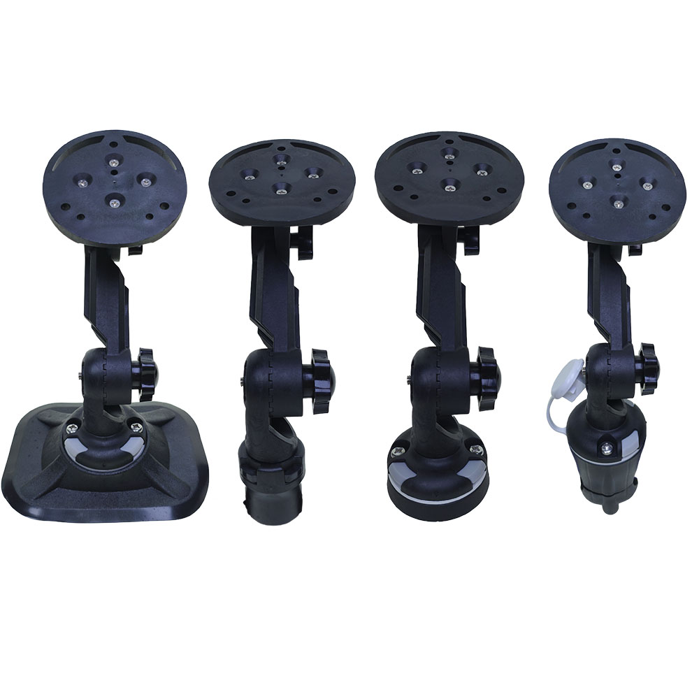 Fishing Kayak Anchor - Uchwyt na echosondę kajakową, organizer na