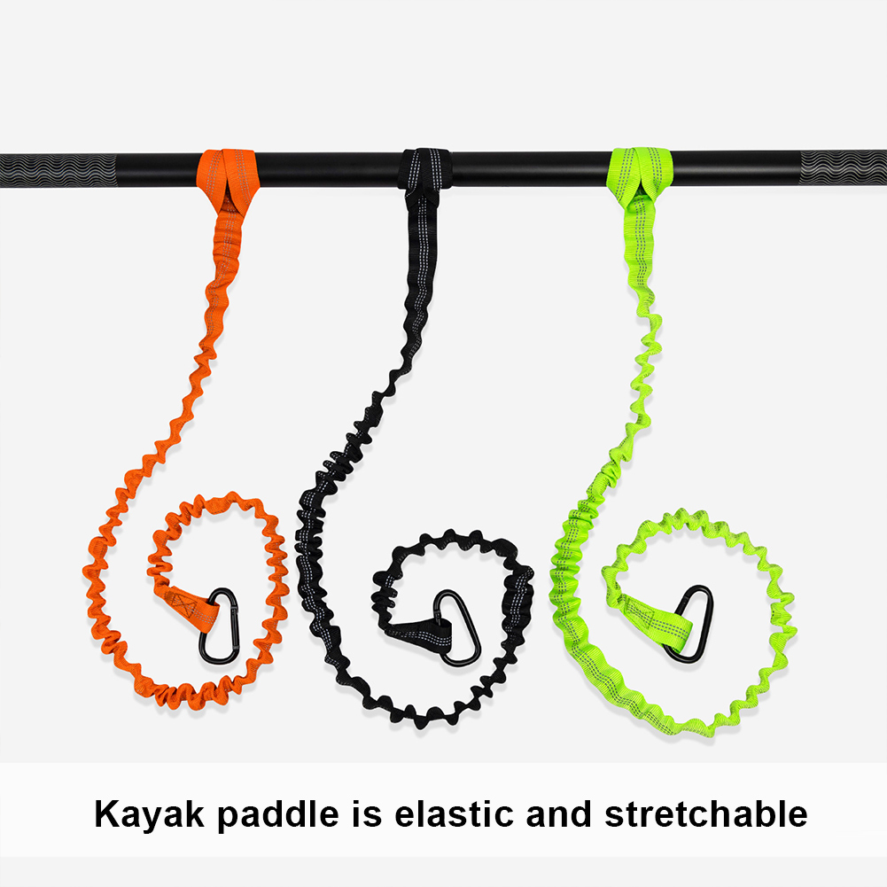Smycz do wiosła kajakowego, re – Fishing Kayak Paddle Leash recenzja i cena