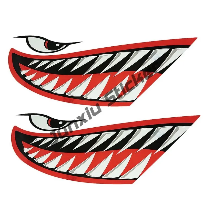 Wall Art Warhawk Shark Tiger n – Fishing Kayak Sit On Top recenzja i cena