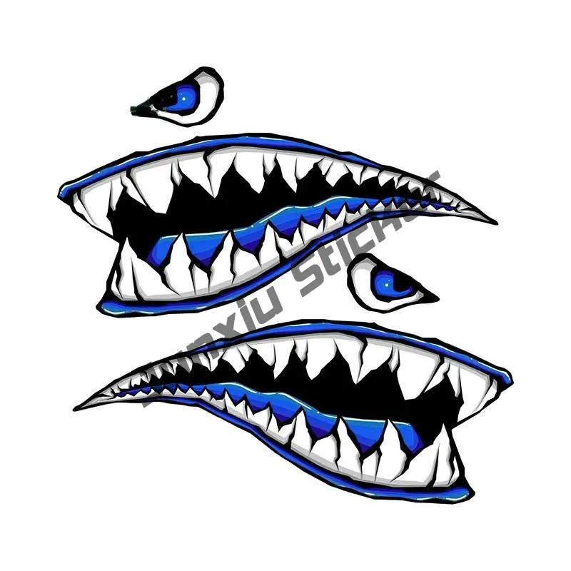 Wall Art Warhawk Shark Tiger n – Fishing Kayak Sit On Top recenzja i cena