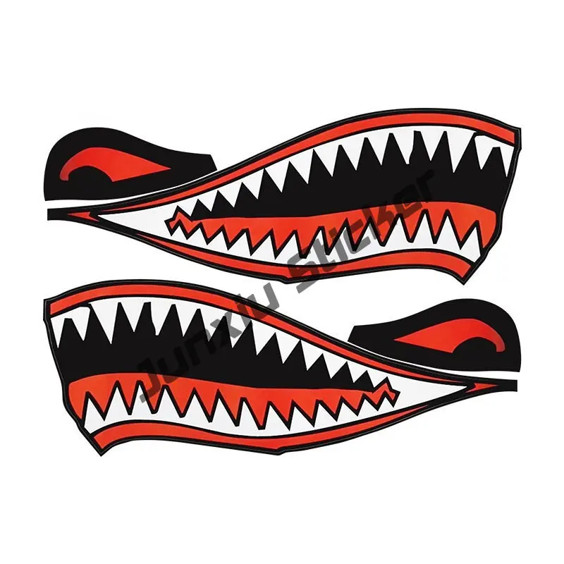 Wall Art Warhawk Shark Tiger n – Fishing Kayak Sit On Top recenzja i cena