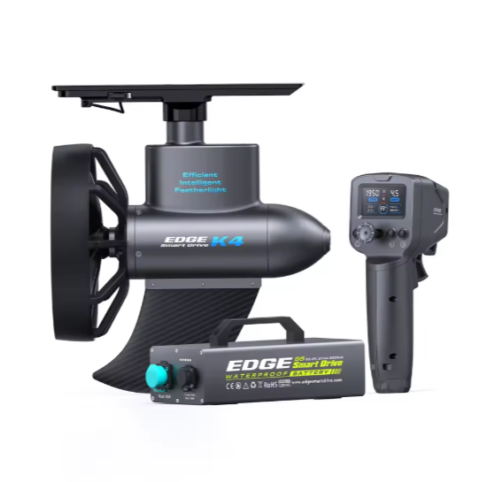 Silnik trollingowy do kajaka e – Fishing Kayak Trolling Motor recenzja i cena