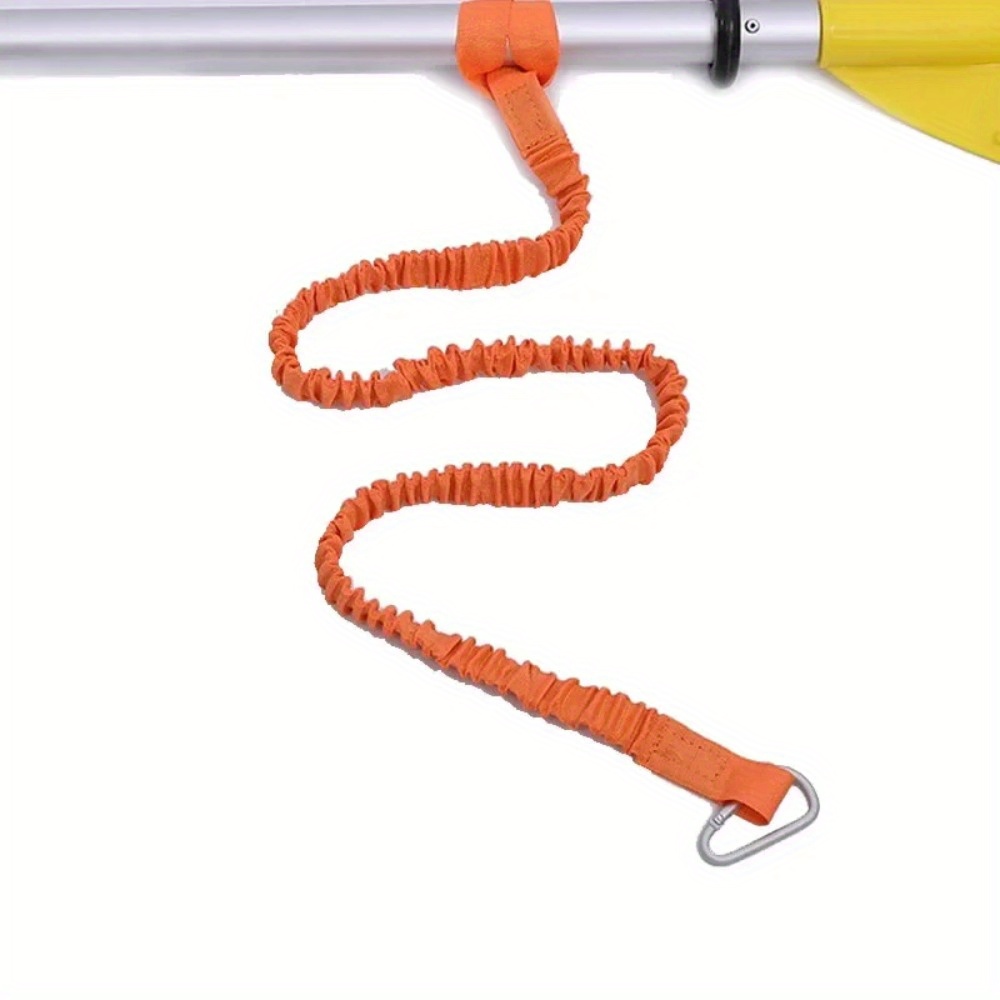 1 szt. Regulowana elastyczna s – Fishing Kayak Paddle Leash recenzja i cena