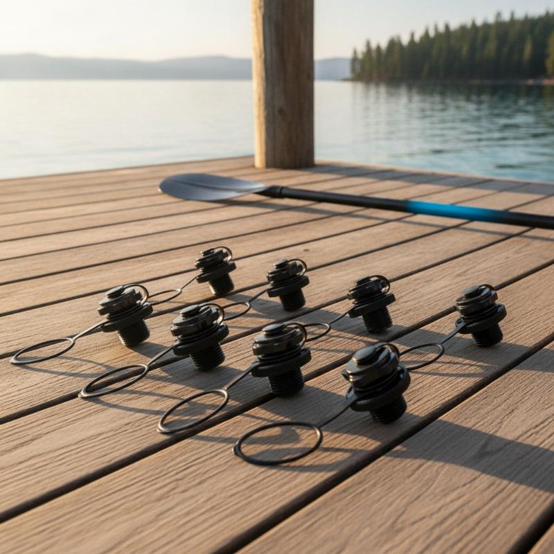 Uniwersalny zamienny zawór pow – Fishing Kayak Inflatable recenzja i cena