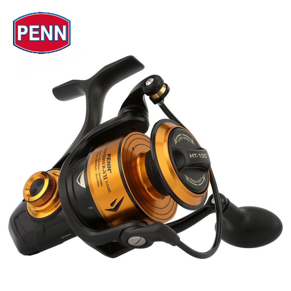 Kołowrotek spinningowy Penn Sp – Penn Reel Spinfisher recenzja i cena