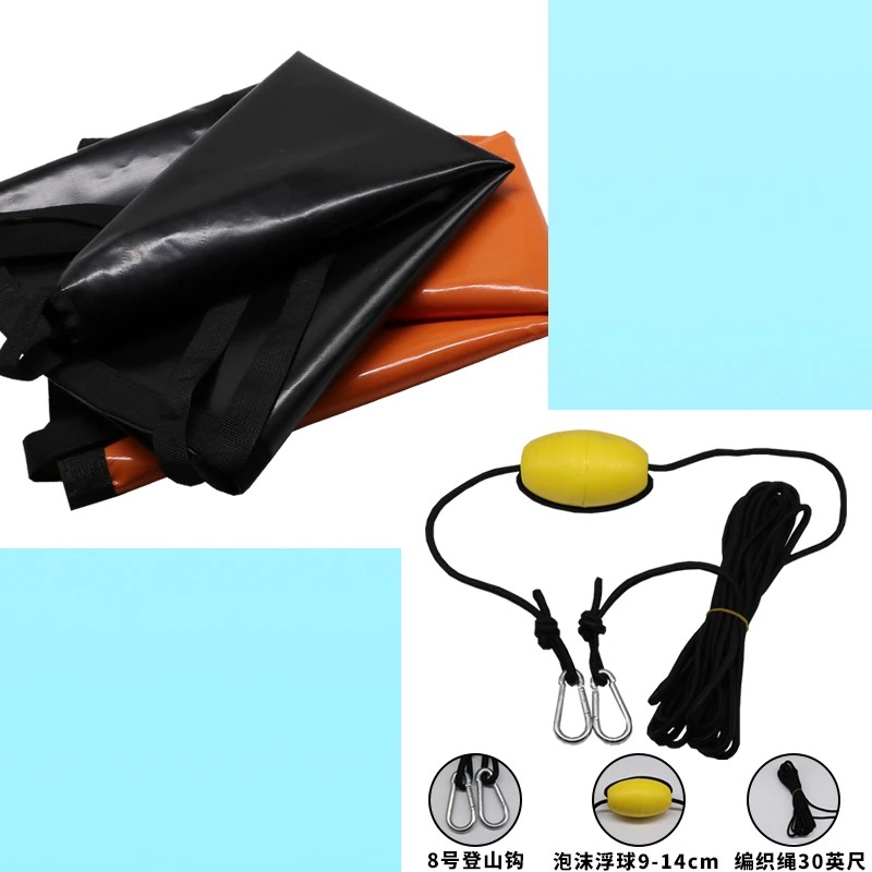 2 SZT. Morska Kotwica Parasolo – Fishing Kayak Anchor recenzja i cena