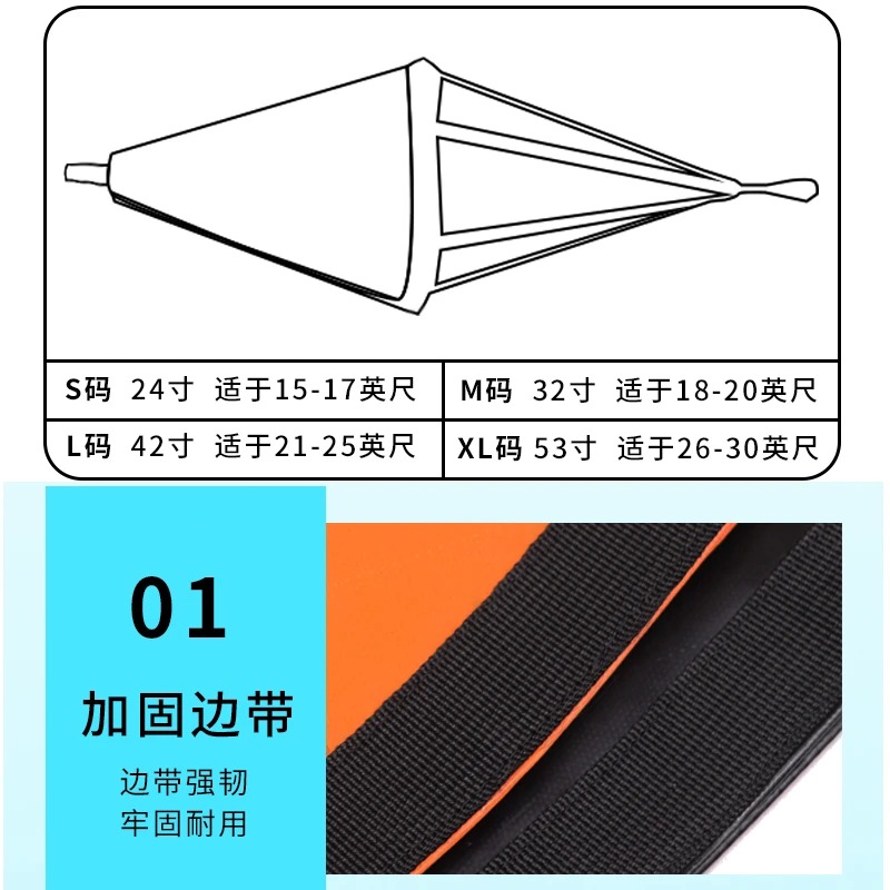 2 SZT. Morska Kotwica Parasolo – Fishing Kayak Anchor recenzja i cena