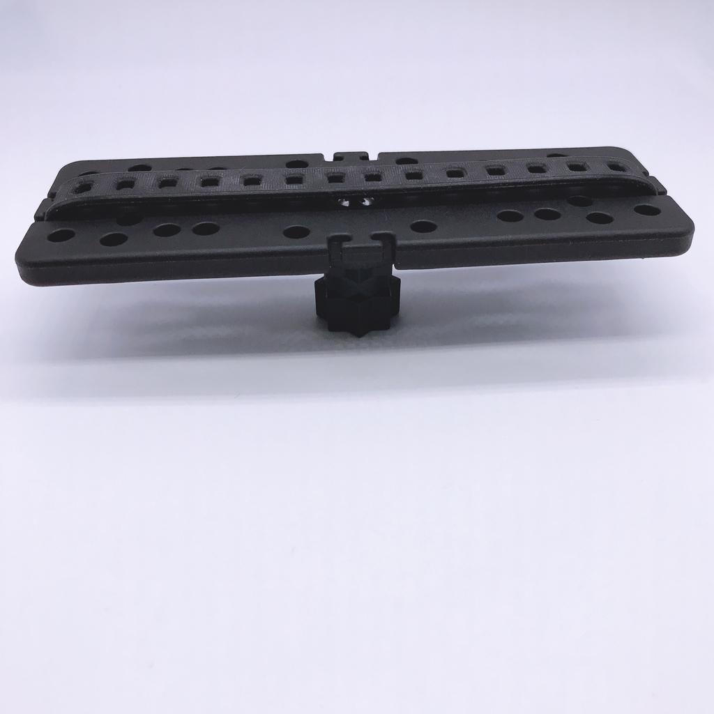Uniwersalny uchwyt montażowy d – Fishing Kayak Fish Finder Mount recenzja i cena