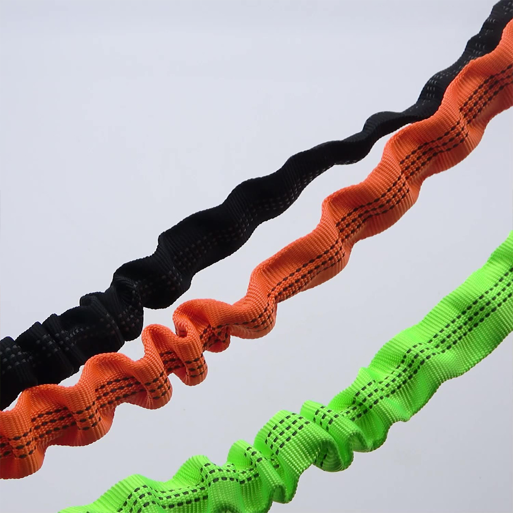 Regulowany, rozciągliwy pasek  – Fishing Kayak Paddle Leash recenzja i cena