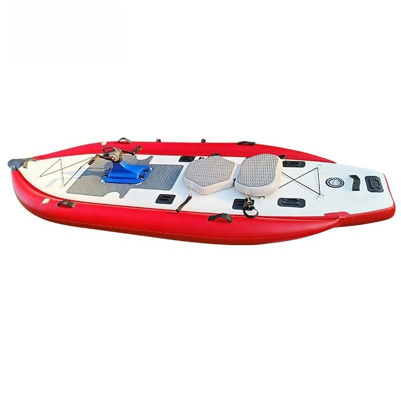 Nadmuchiwane siedzisko do kaja – Fishing Kayak Seat recenzja i cena