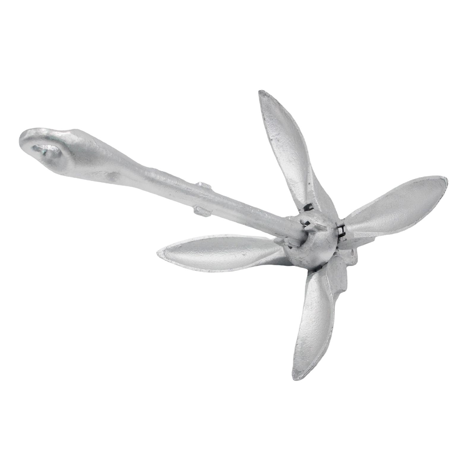 Składana kotwica do łodzi, wyt – Fishing Kayak Anchor recenzja i cena