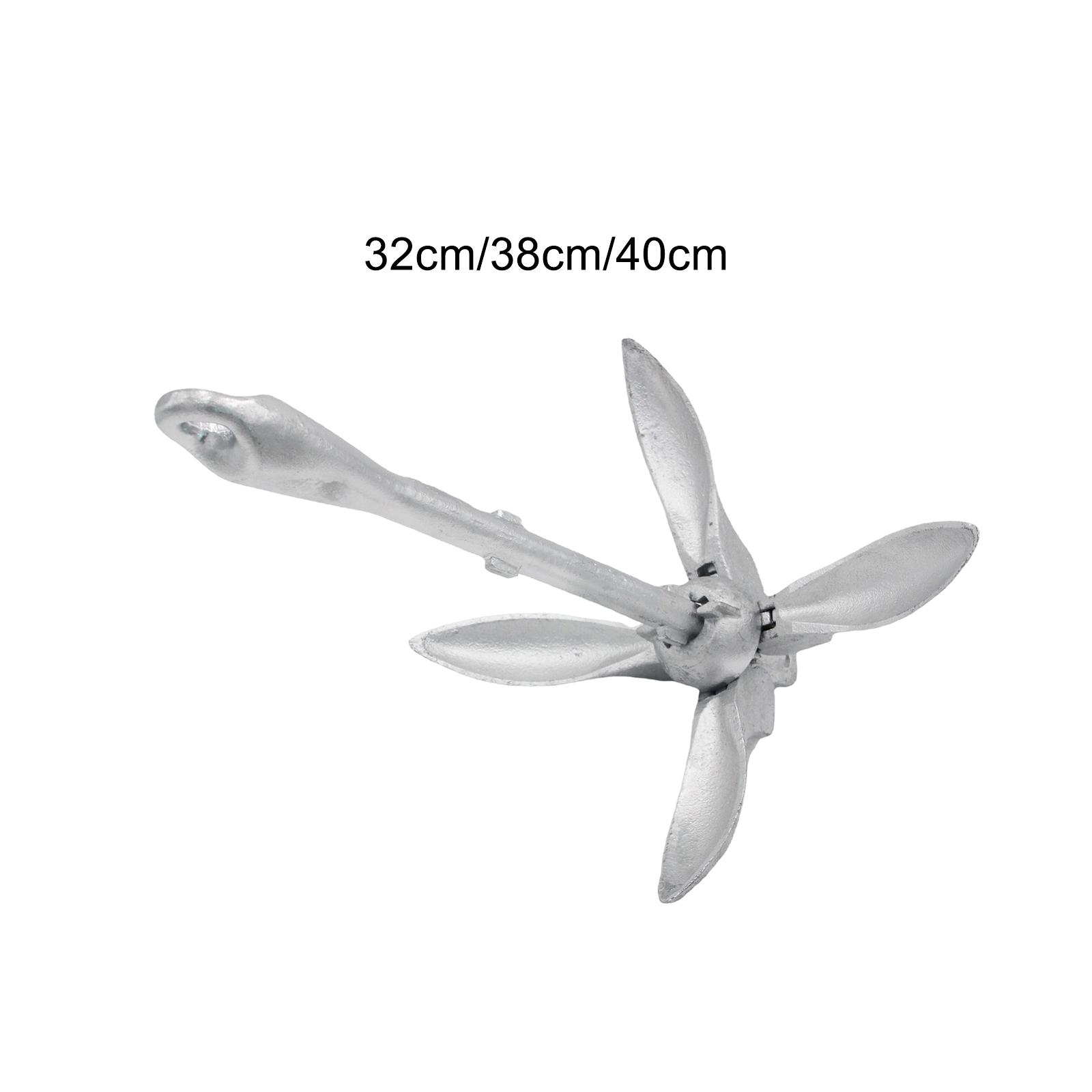 Składana kotwica do łodzi, wyt – Fishing Kayak Anchor recenzja i cena
