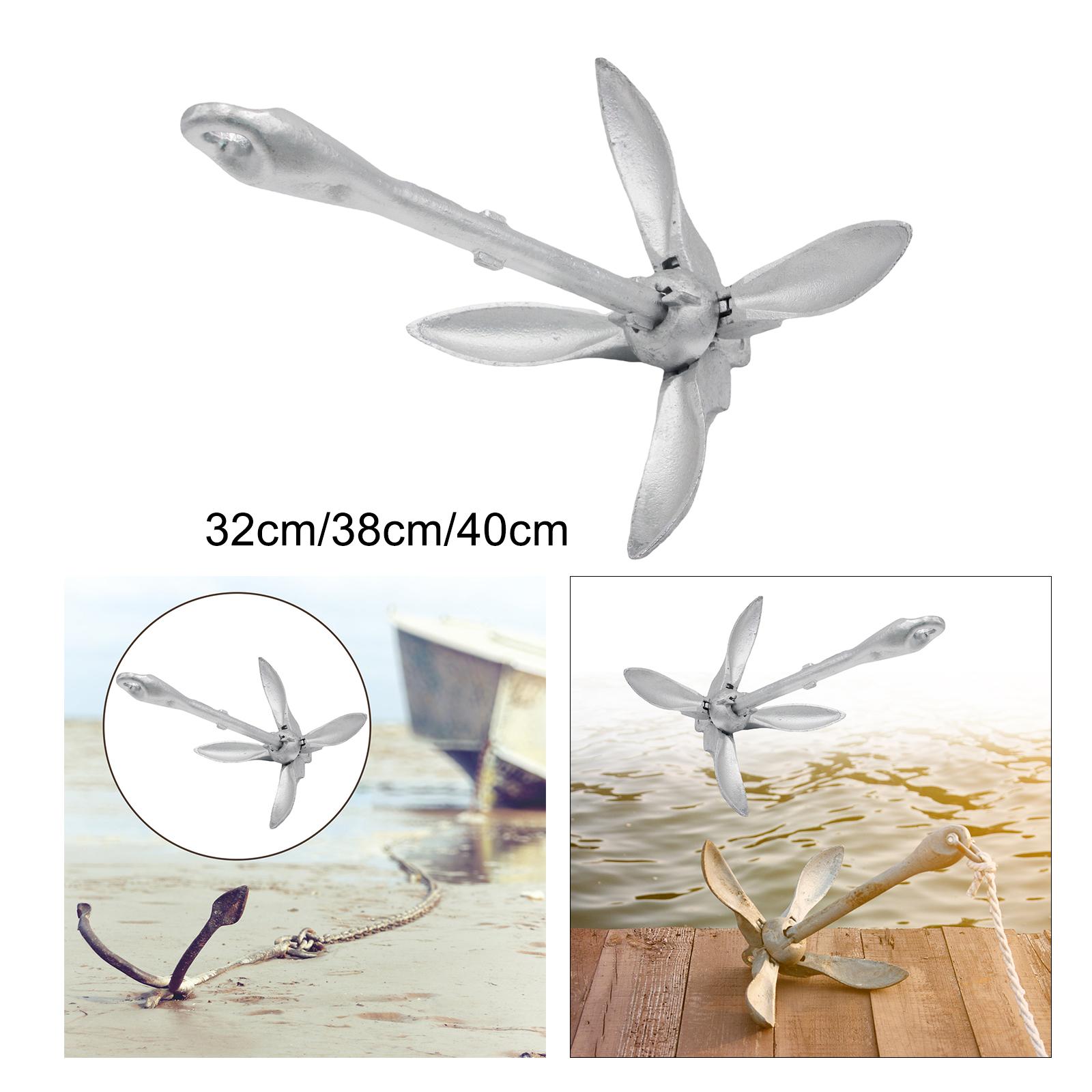Składana kotwica do łodzi, wyt – Fishing Kayak Anchor recenzja i cena