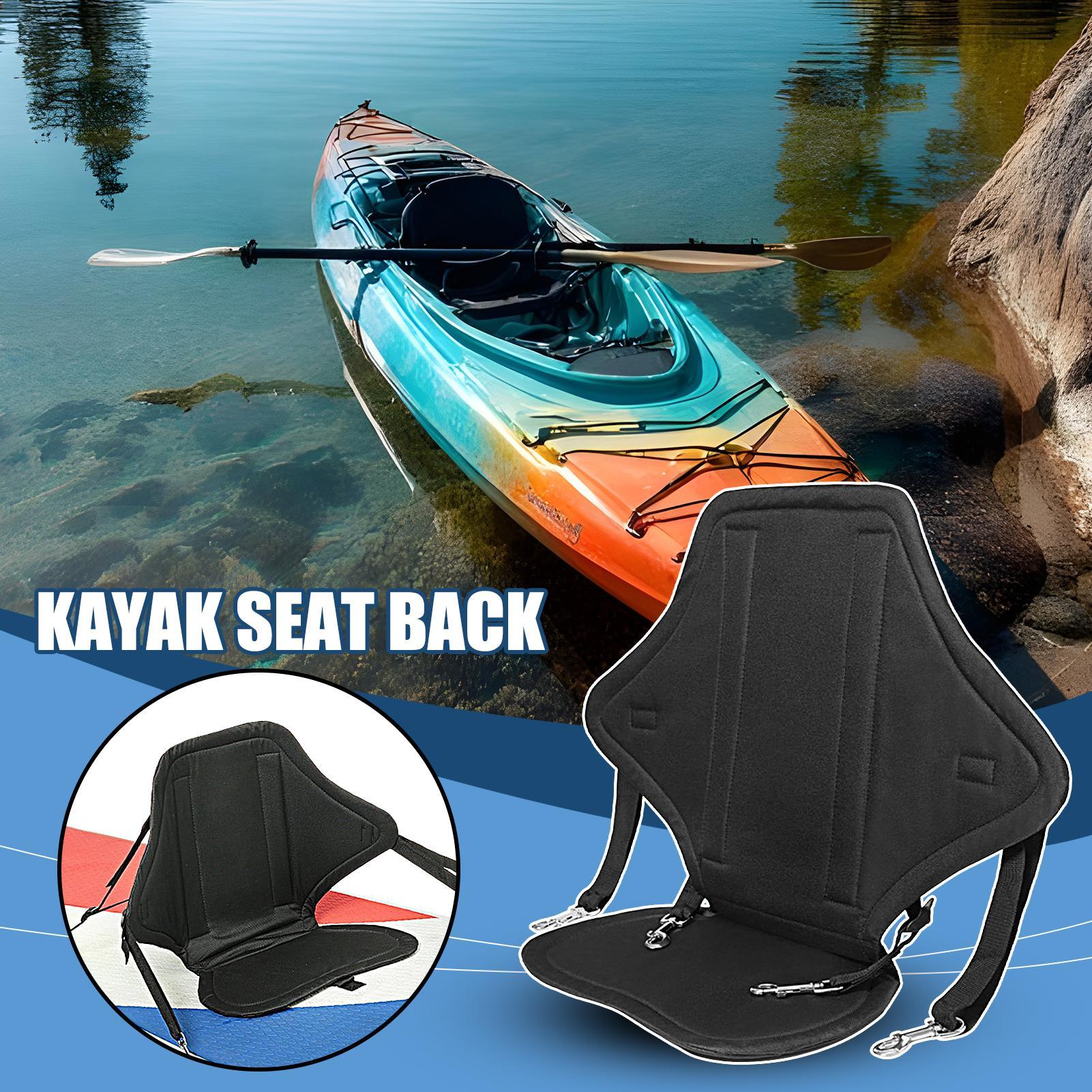 Poduszka na siedzenie do kajak – Fishing Kayak Anchor recenzja i cena