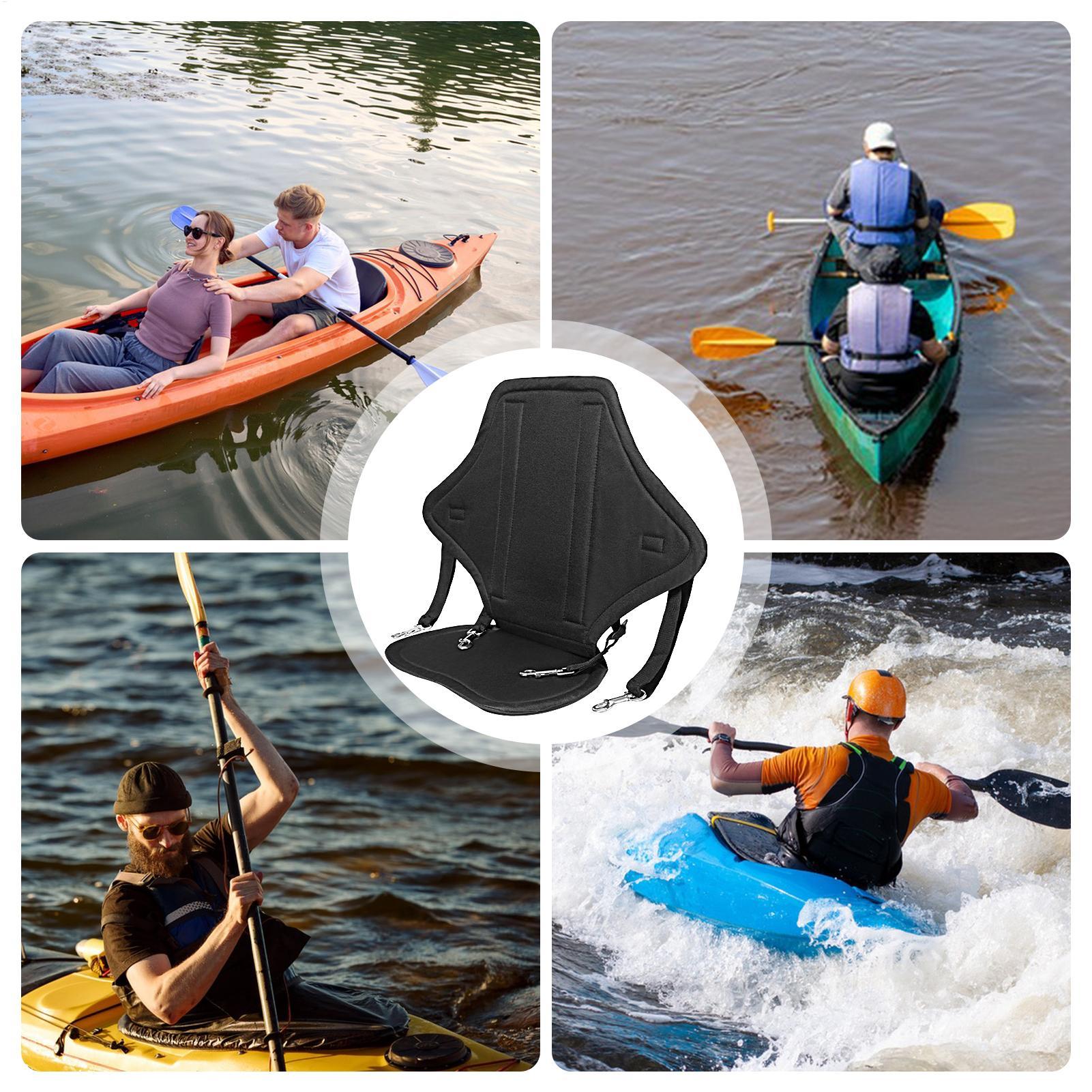 Poduszka na siedzenie do kajak – Fishing Kayak Anchor recenzja i cena