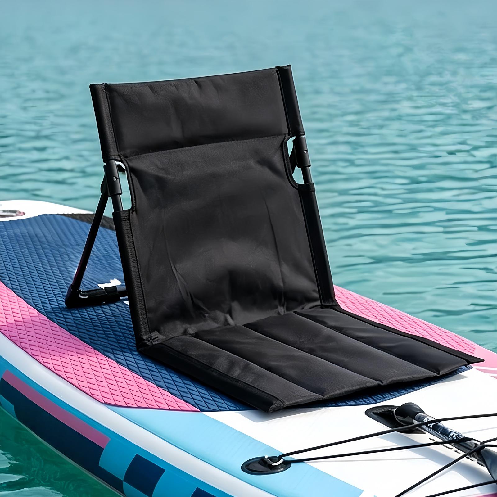 Przenośne siedzisko do paddleb – Fishing Kayak Seat recenzja i cena