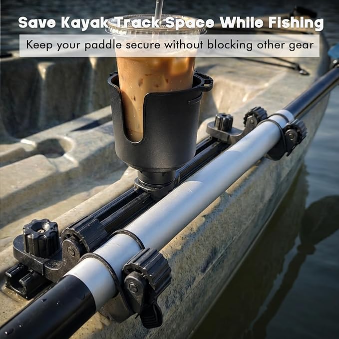 Uchwyt na wiosło do kajaka, mo – Fishing Kayak Cart recenzja i cena