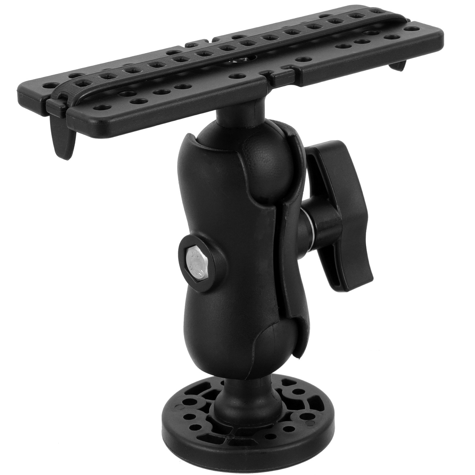 Uchwyt do sonaru wędkarskiego  – Fishing Kayak Fish Finder Mount recenzja i cena