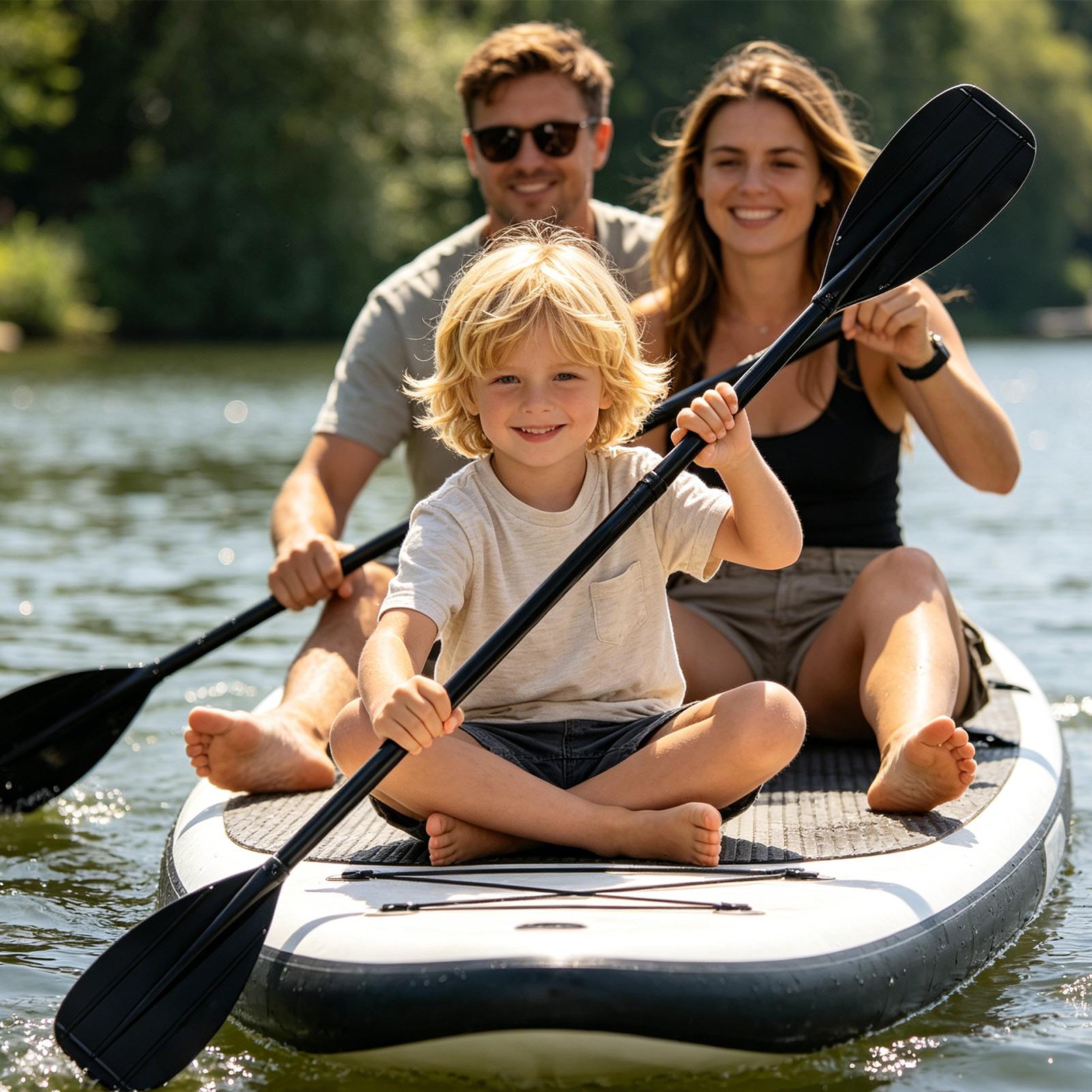 Dwuczęściowe wiosło z włókna w – Fishing Kayak Anchor recenzja i cena
