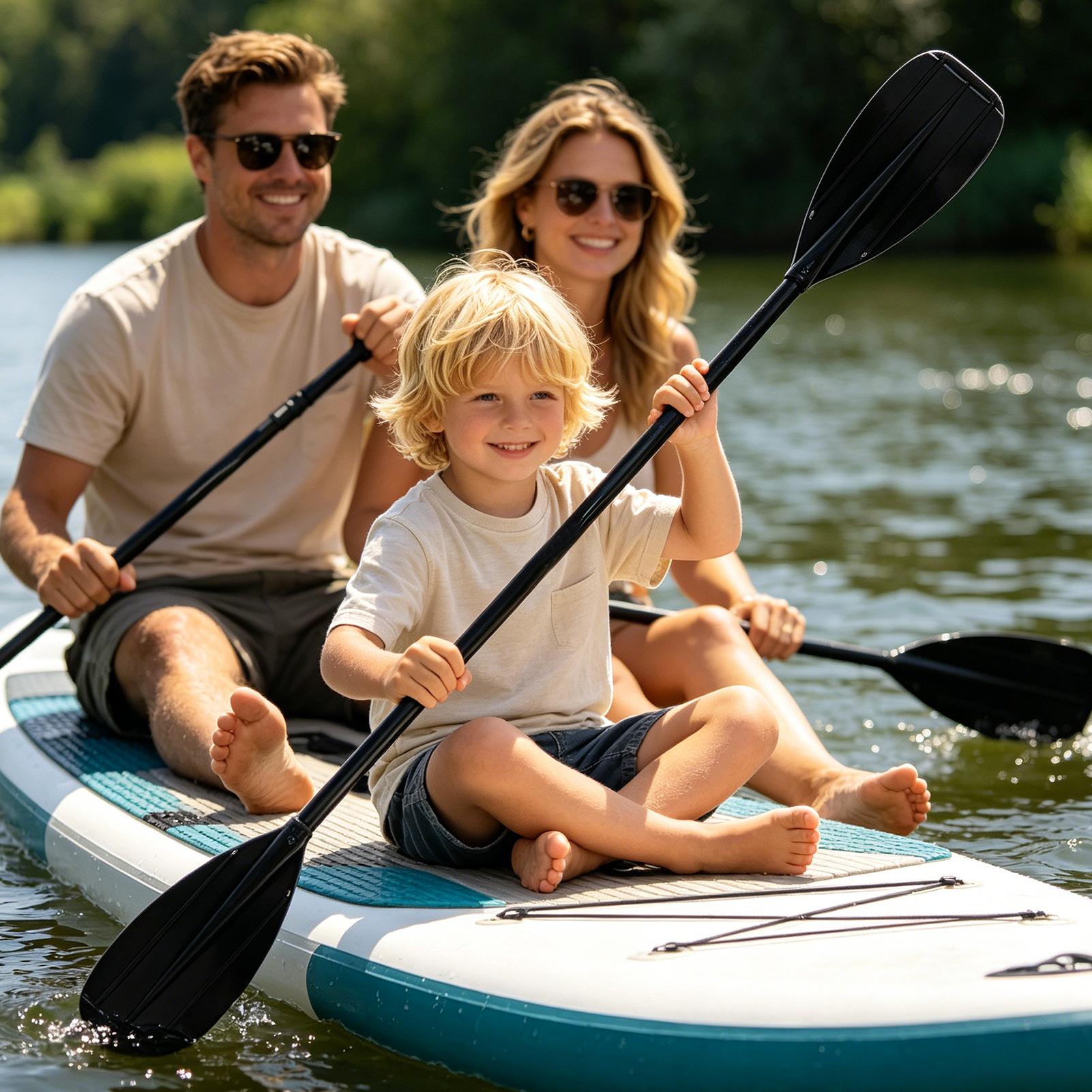 Dwuczęściowe wiosło z włókna w – Fishing Kayak Anchor recenzja i cena