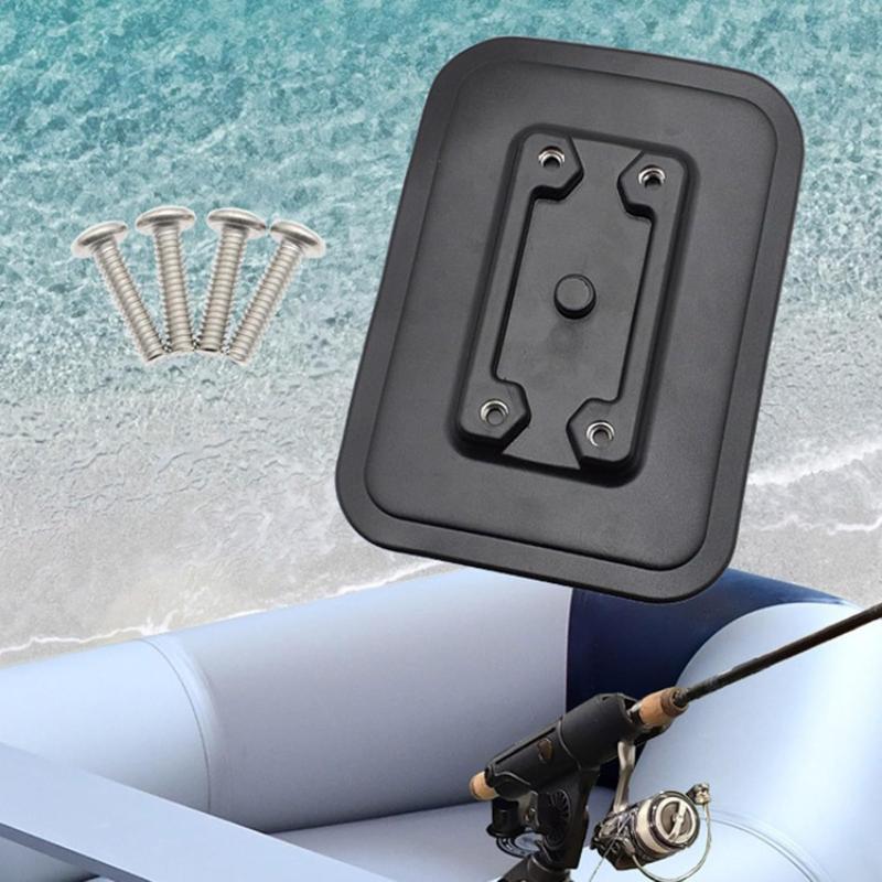 1 szt. Uchwyt na wędkę do łodz – Fishing Kayak Fish Finder Mount recenzja i cena