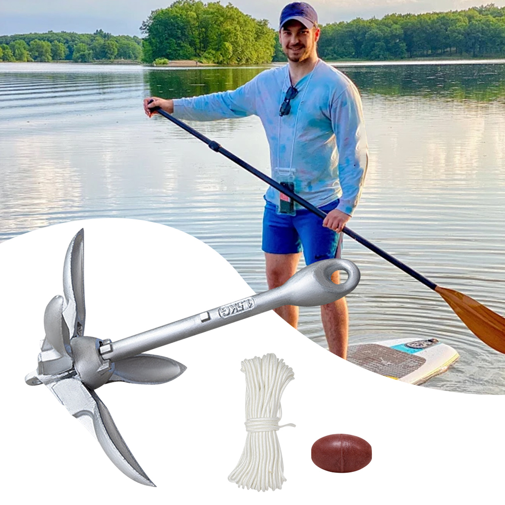 Kotwica szczękowa 0.7/1.5KG sk – Fishing Kayak Anchor recenzja i cena