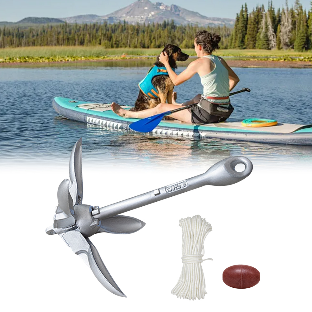 Kotwica szczękowa 0.7/1.5KG sk – Fishing Kayak Anchor recenzja i cena