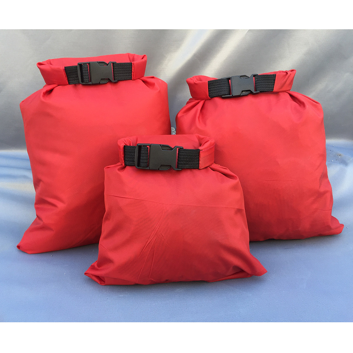 3 sztuki wodoodpornych woreczk – Fishing Kayak Storage Bag recenzja i cena