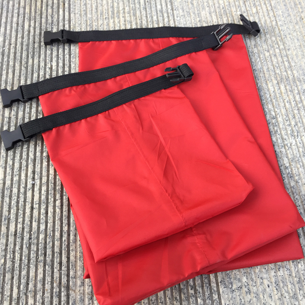 3 sztuki wodoodpornych woreczk – Fishing Kayak Storage Bag recenzja i cena