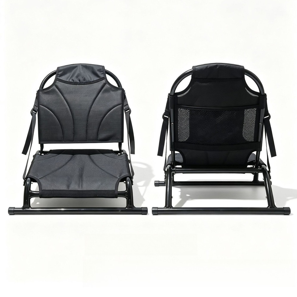 Aluminiowe przenośne oparcie z – Fishing Kayak Seat recenzja i cena