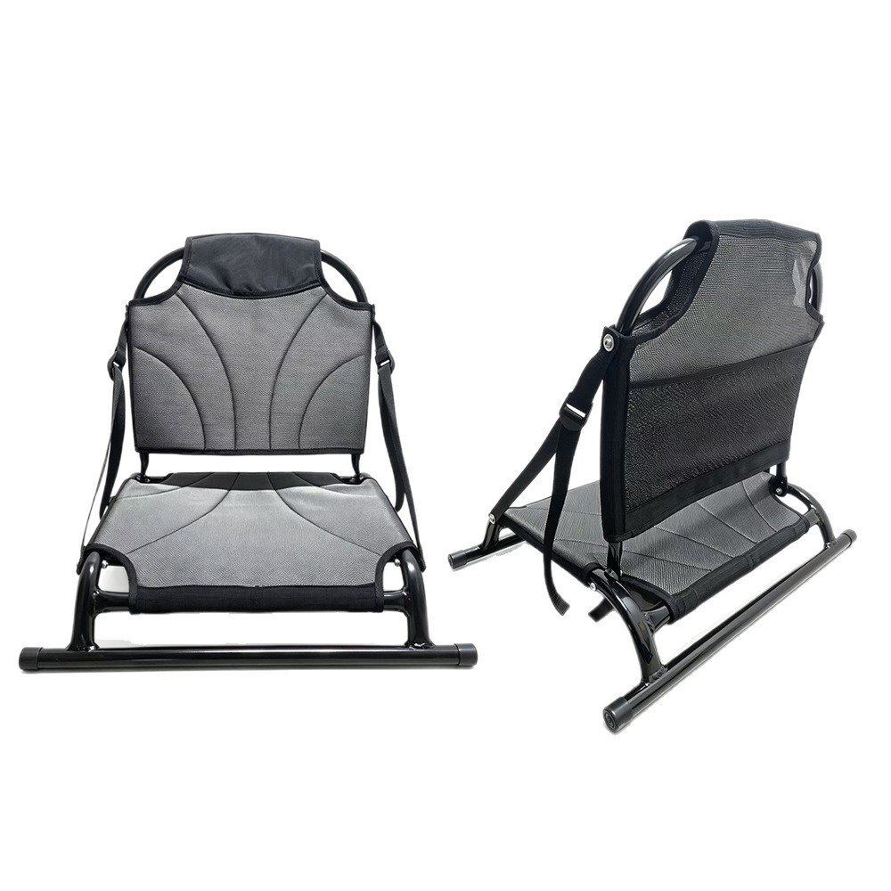 Aluminiowe przenośne oparcie z – Fishing Kayak Seat recenzja i cena