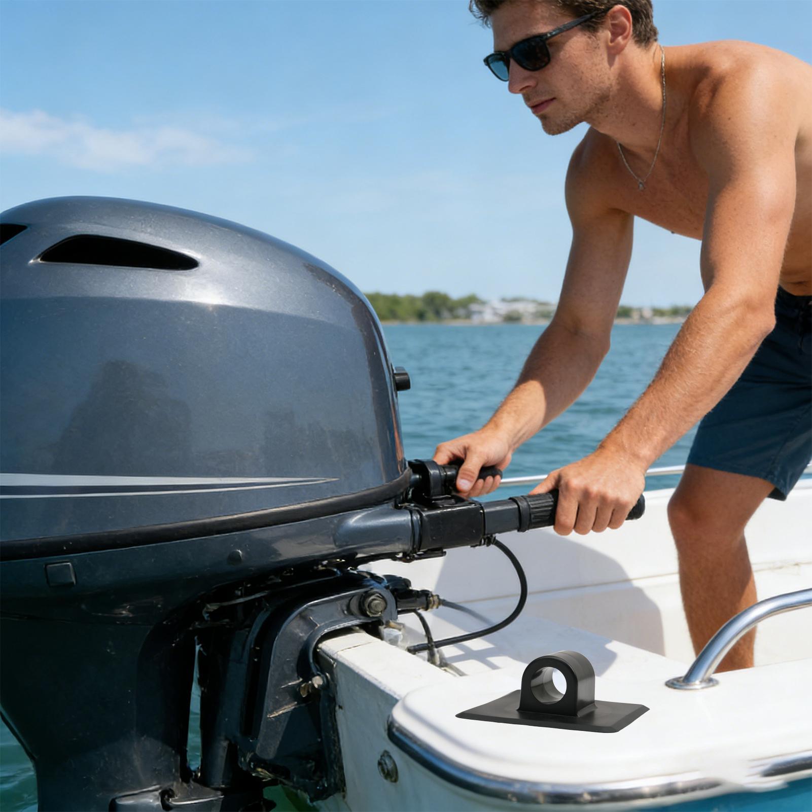 Uchwyt do mocowania silnika do – Fishing Kayak Trolling Motor recenzja i cena